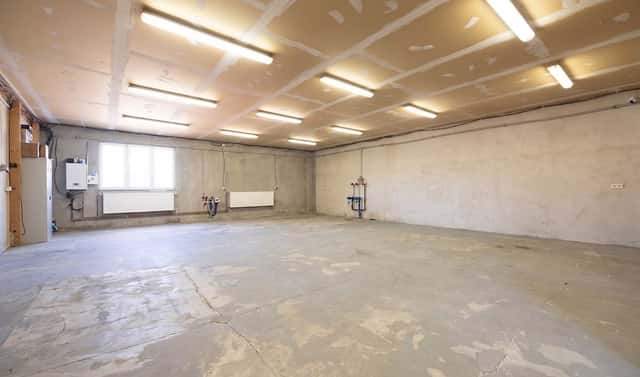 Pronájem skladovacích prostor 115 m², Hrušecká, Týnec, okres Břeclav