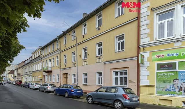 Prodej bytu 2+1 63 m², Anglická, Františkovy Lázně, okres Cheb