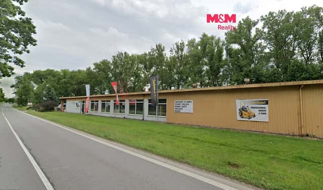 Pronájem skladovacích prostor 350 m², Táborská, Milevsko, okres Písek