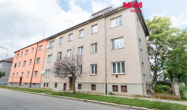 Prodej bytu 3+1 82 m², Čéčova, České Budějovice – České Budějovice 3