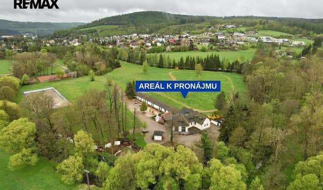 Pronájem ubytovacího objektu 800 m², Ke Koupališti, Chrustenice, okres Beroun