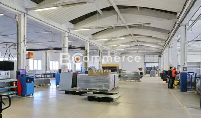 Pronájem skladovacích prostor 3 207 m², Kuřim, okres Brno-venkov