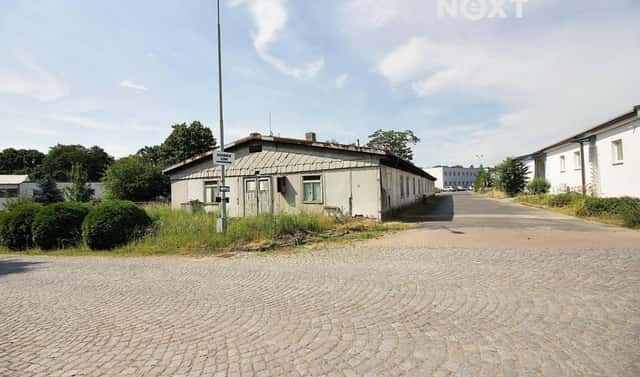 Pronájem skladovacích prostor 1 106 m², Pardubická, Chrudim – Chrudim IV