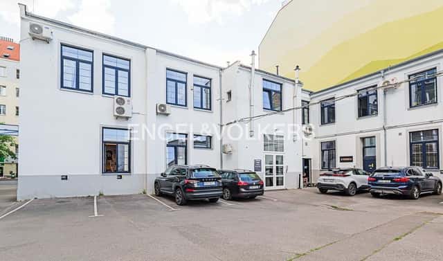 Pronájem skladovacích prostor 149 m², Komunardů, Praha 7 – Holešovice