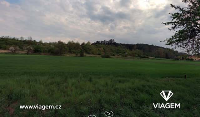 Prodej zahrady 197 m², Bechlín, okres Litoměřice