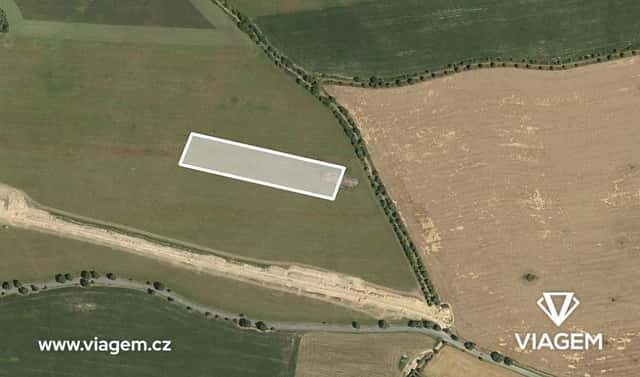 Prodej pole 738 m², Brodek u Konice, okres Prostějov