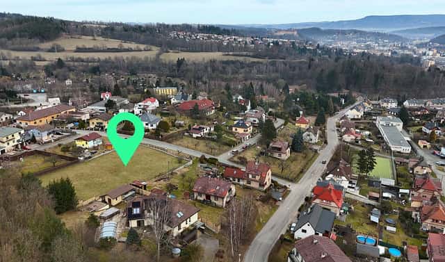Prodej stavebního pozemku 2 782 m², Rajmonova, Náchod
