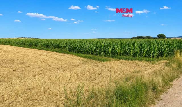 Prodej pole 44 465 m², Brno – Dvorska, okres Brno-město