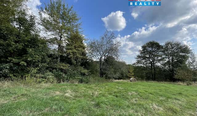 Prodej stavebního pozemku 1 645 m², Blatno – Mezihoří, okres Chomutov