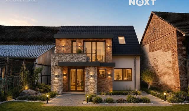 Prodej domu 200 m² s pozemkem 903 m², Třesovice, okres Hradec Králové
