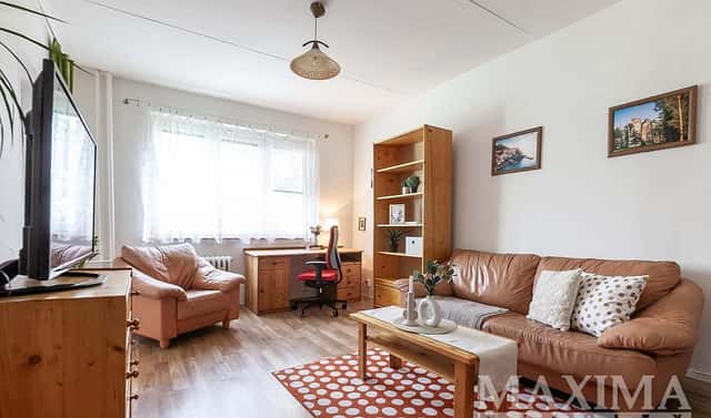 Prodej bytu 2+1 53 m², Práčská, Praha 10 – Záběhlice