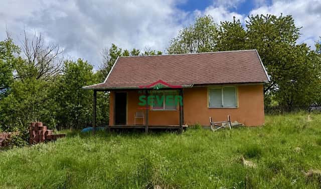 Prodej zahrady 1 929 m², Jelení, Lubenec, okres Louny