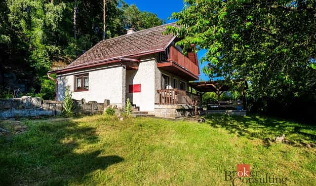 Prodej domu 107 m² s pozemkem 970 m², Karlovice – Radvánovice, okres Semily