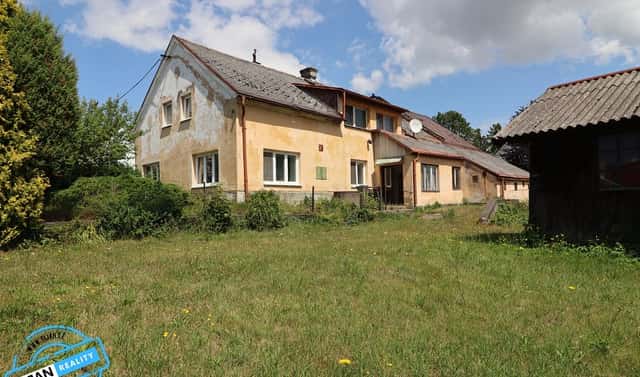 Prodej chaty/chalupy 205 m² s pozemkem 2 064 m², Rýmařov – Jamartice, okres Bruntál