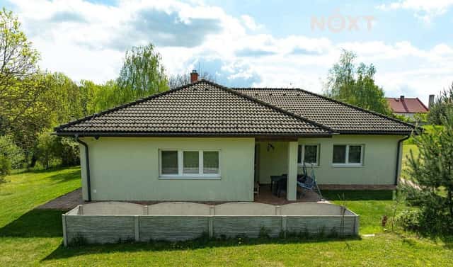 Prodej domu 170 m² s pozemkem 4 458 m², Loučka, okres Olomouc
