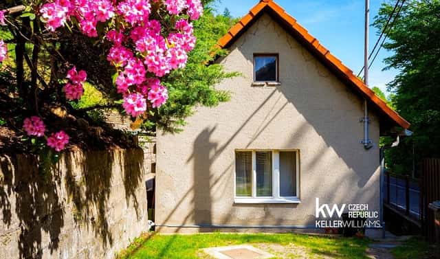 Prodej domu 50 m² s pozemkem 2 261 m², Zadní konce, Štěchovice, okres Praha-západ