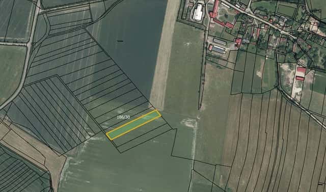 Prodej pole 7 216 m², Slapy, okres Tábor