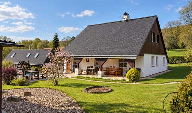 Pronájem domu 148 m² s pozemkem 812 m², Rokytňany – Horní Rokytňany, okres Jičín