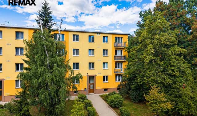 Prodej bytu 2+1 49 m², Zelenečská, Praha 9 – Hloubětín