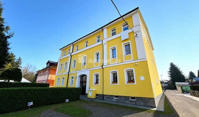 Prodej bytu 2+1 74 m², Lesní, Františkovy Lázně – Slatina, okres Cheb
