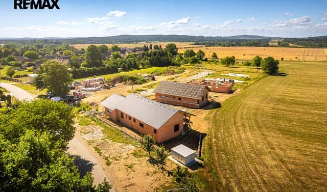 Prodej domu 186 m² s pozemkem 803 m², Cerhonice, okres Písek