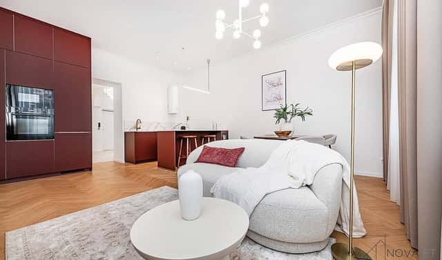 Prodej bytu 2+kk 80 m², Čerchovská, Praha 2 – Vinohrady