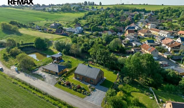 Prodej stavebního pozemku 1 100 m², Sulimov, okres Kroměříž