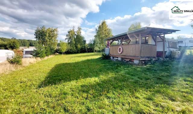 Prodej zahrady 538 m², Lipová – Mechová, okres Cheb