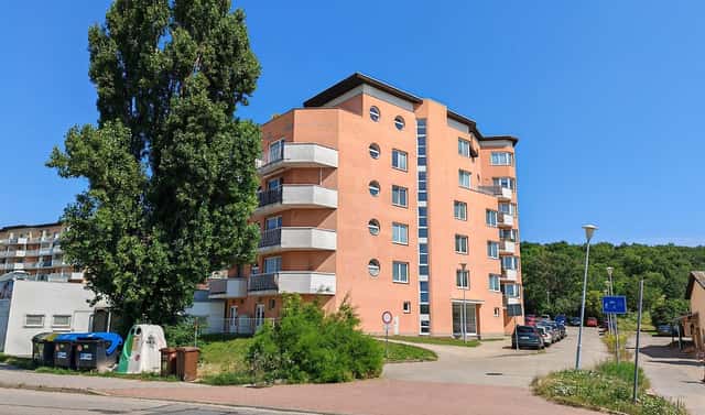 Pronájem bytu 2+kk 59 m², Bělohorská, Brno – Židenice, okres Brno-město