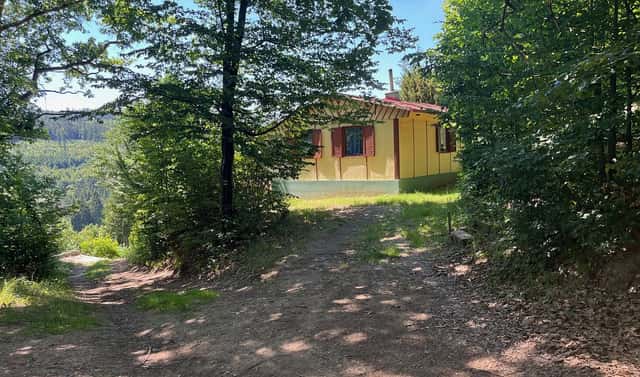Prodej chaty/chalupy 53 m² s pozemkem 447 m², Blansko – Olešná