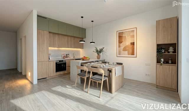 Prodej bytu 3+kk 74 m², Břízová, Šanov, okres Znojmo