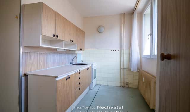 Prodej bytu 2+1 55 m², Fillova, Brno – Lesná, okres Brno-město