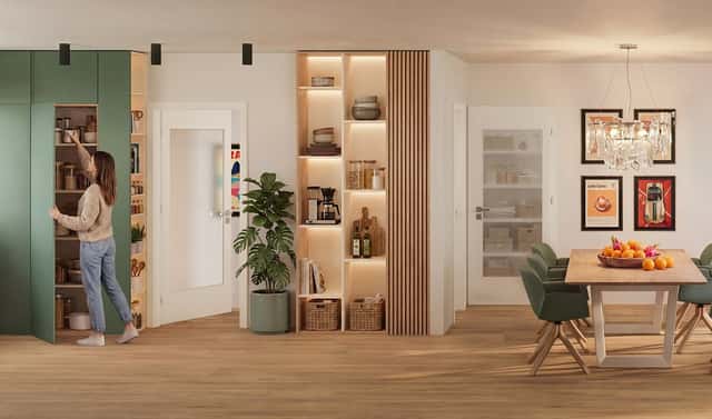 Prodej domu 130 m² s pozemkem 126 m², Ďáblická, Praha 8 – Ďáblice