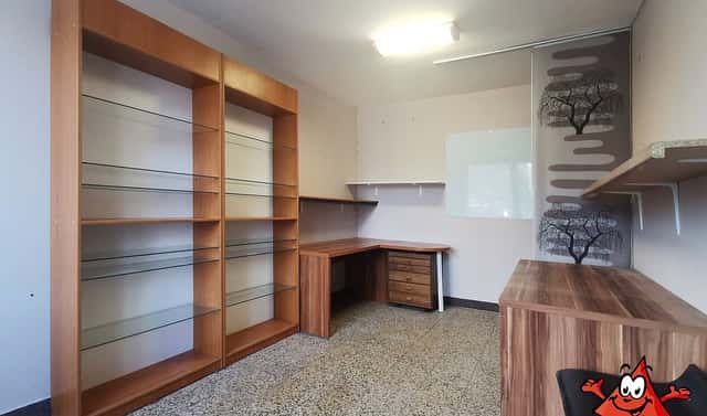 Pronájem kanceláře 13 m², Pomořanská, Praha 8 – Troja