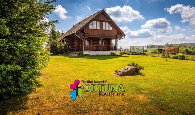 Prodej domu 115 m² s pozemkem 2 247 m², Vacov – Vlkonice, okres Prachatice