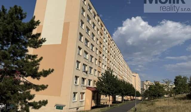 Pronájem bytu 3+1 62 m², Česká, Most