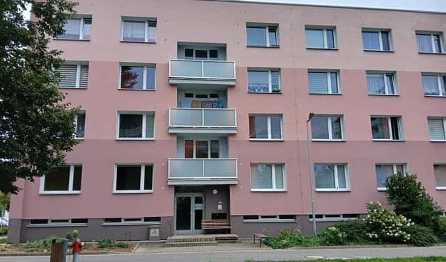 Prodej bytu 3+1 70 m², Horní brána, Hostinné, okres Trutnov