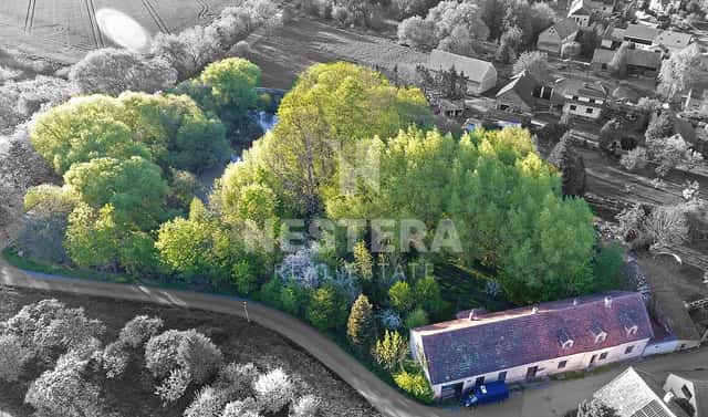 Prodej stavebního pozemku 6 496 m², Slapy, okres Praha-západ