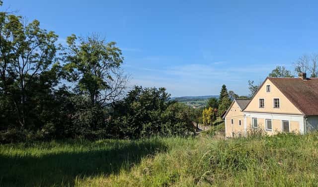 Prodej stavebního pozemku 823 m², Lovečkovice, okres Litoměřice