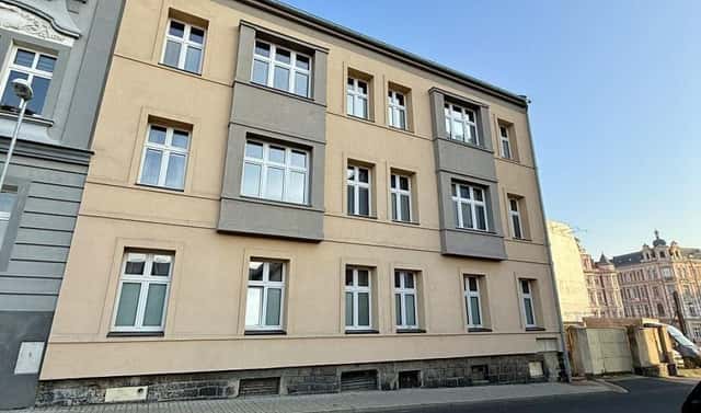 Pronájem bytu 2+kk 54 m², Tyršova, Teplice