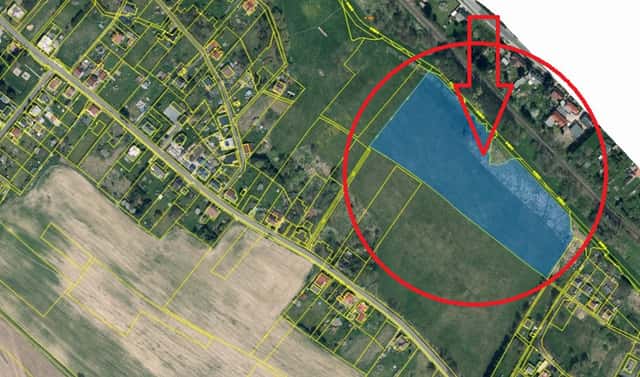 Prodej louky 27 490 m², Jiříkov – Bezvěrov, okres Děčín