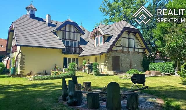 Prodej domu 460 m² s pozemkem 3 238 m², Albertova, Žamberk, okres Ústí nad Orlicí
