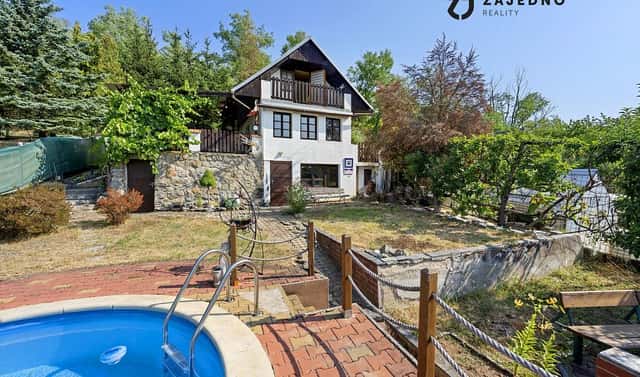 Prodej chaty/chalupy 40 m² s pozemkem 395 m², Ivančická, Dolní Kounice, okres Brno-venkov