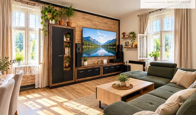 Prodej bytu 2+1 58 m², Čs. armády, Kraslice, okres Sokolov