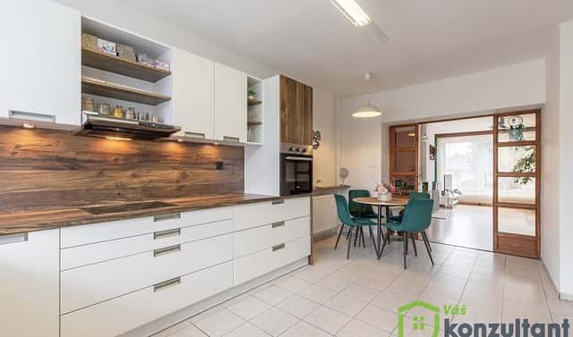 Prodej domu 220 m² s pozemkem 360 m², Lidická, Bedihošť, okres Prostějov