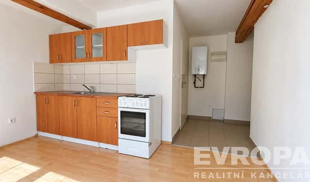 Pronájem bytu 1+kk 28 m², Horní Maršov – Temný Důl, okres Trutnov