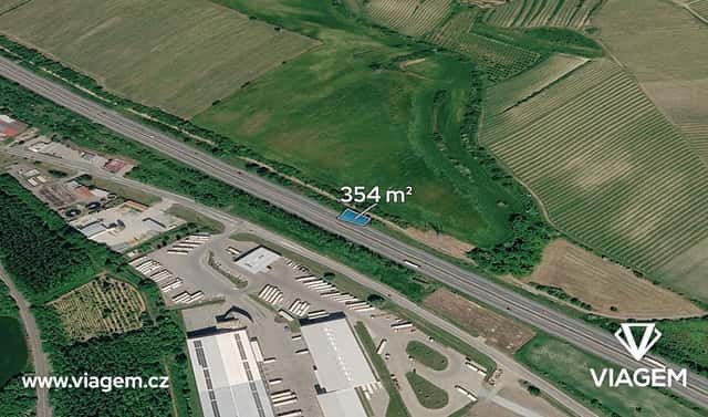 Prodej pole 177 m², Hustopeče, okres Břeclav