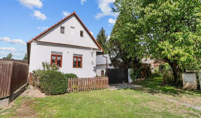 Prodej domu 156 m² s pozemkem 1 223 m², Hořepník – Březina, okres Pelhřimov