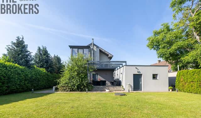 Pronájem domu 300 m² s pozemkem 858 m², K novým domkům, Praha 5 – Lahovice