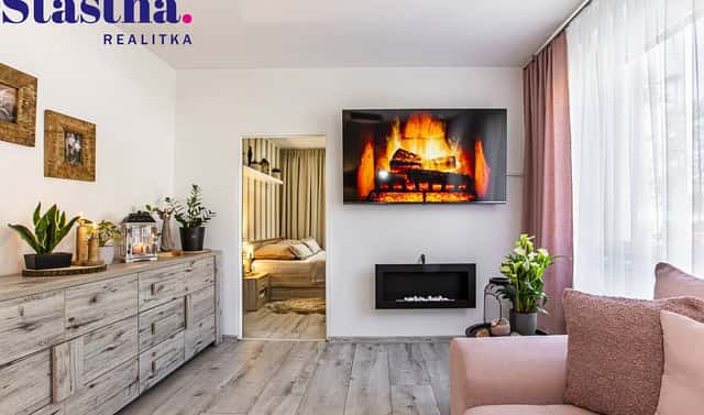 Prodej bytu 3+1 65 m², Branišovská, České Budějovice – České Budějovice 2